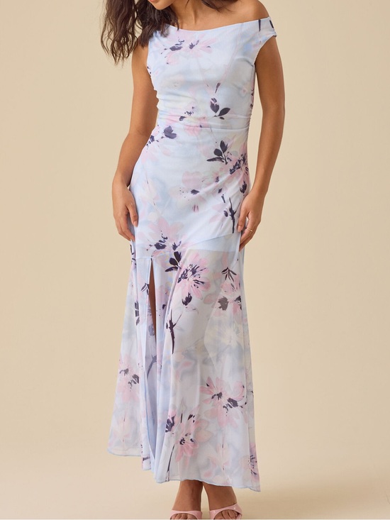 Altar'd State Dresses & Skirts - Altar’d State Junie Mesh Maci Dress